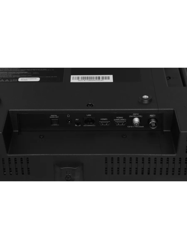 Телевизор H-LED40BS5100 Smart WebOS Frameles