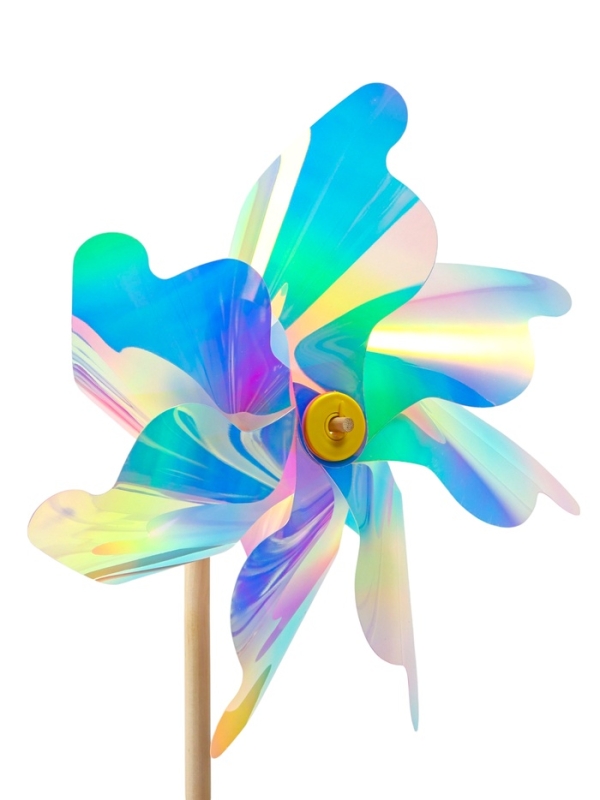 Штекер Штекер "Ветерок Ромашка" 39х39см, длина 70см