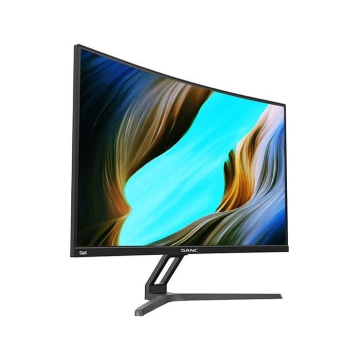 Монитор SANC 2769 (G6 II), 27", VA, 2560&times;1440, 165Гц, 4 мс, HDMI, DP, чёрный