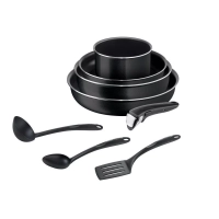 Набор посуды Ingenio Black 04238850, 8 предметов