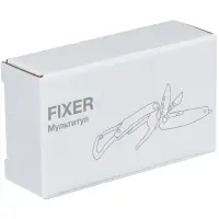 Мультитул Fixer, серебристый