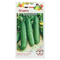 Семена огурца "Зозуля", F1, 10 шт.