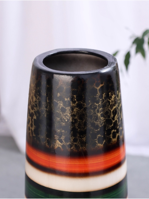 Ваза керамика напольная "Хэмиш" 59х14 см