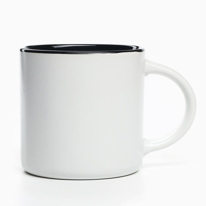 Кружка керамическая новогодняя &laquo;Winter wishes&raquo; Микки Маус, 350 мл