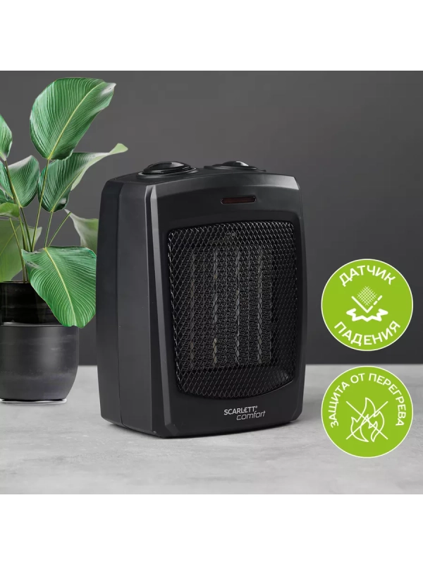 Обогреватель для дома Тепловентилятор SC-FH1.511MC