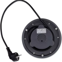 Чайник HYK-S7777 1.7л. 2200Вт графит серебристый