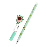 Ручка - прикол гелевая &laquo;Авокадо&raquo;, МИКС