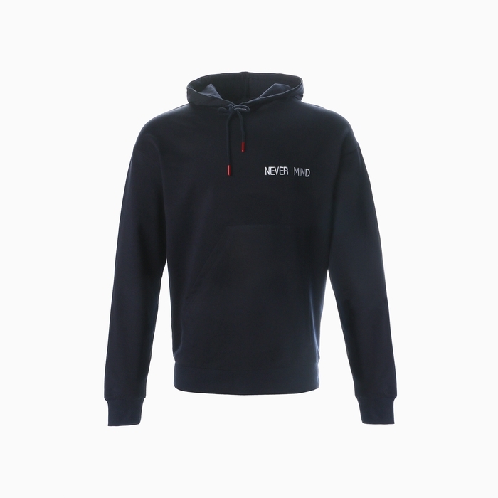 Толстовка мужская DIROMM размер 50, цвет синий Толстовка мужская DIROMM размер 50, цвет синий