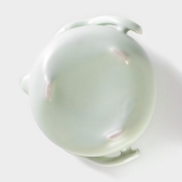 Набор для чайной церемонии керамический &laquo;Тясицу&raquo;, 8 предметов: чайник 120 мл, 4 пиалы 50 мл, салфетка, щипцы, подставка