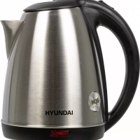 Чайник HYK-S1030 1.7л. 2200Вт серебристый