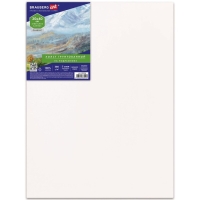 Холст на подрамнике 30 х 40 см, 380 г/м2, грунтованный, 100% хлопок, BRAUBERG ART (192196) Холст на подрамнике 30 х 40 см, 380 г/м2, грунтованный, 100% хлопок, BRAUBERG ART (192196)