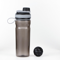 Набор 2 в 1 &laquo;Спорт&raquo;: шейкер спортивный 800 мл, охлаждающее спортивное полотенце из микрофибры, 30 х