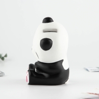 Копилка из гипса &laquo;Панда&raquo;