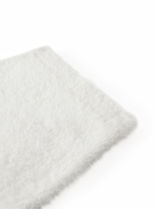 Юбка женская вязаная MIST, р. 42, белая