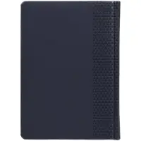 Ежедневник Prizma, недатированный, темно-синий