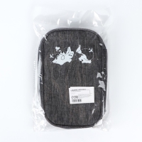 Органайзер для документов &laquo;Путешествие-всегда хорошая идея&raquo;, серый, 19 х 13 см.