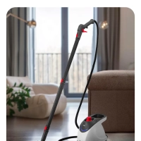 Пароочиститель для дома для уборки КТ-9223 - 1550 Вт