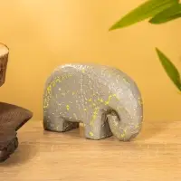 Сувенир &laquo;Слоник&raquo;, 11&times;3&times;7 см, дерево