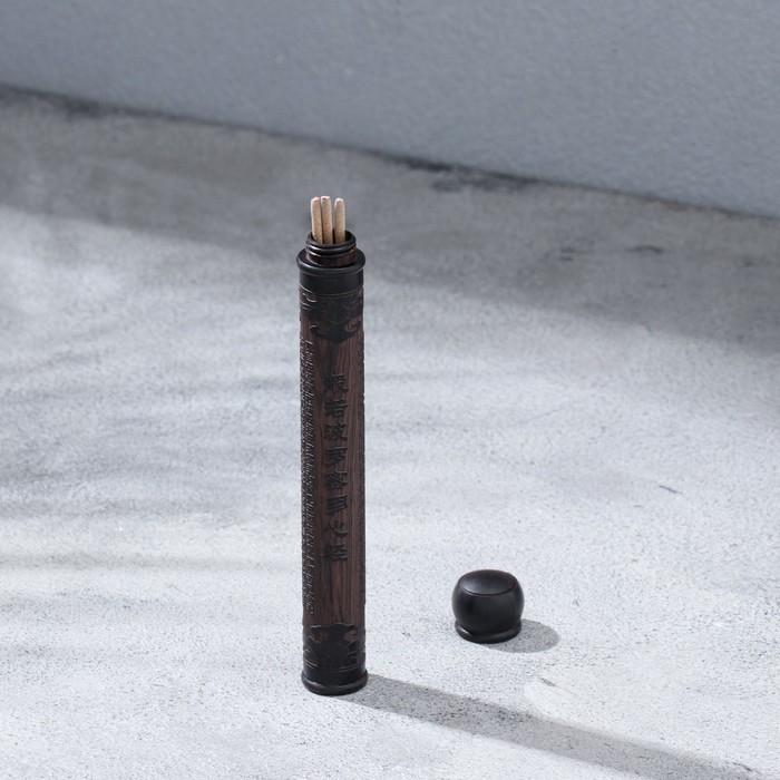 Пенал для благовоний Пенал для благовоний "Дракон", с благовониями