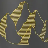 Кружка Surprise Touch c покрытием софт-тач, желтая