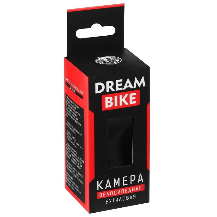 Камера 24"x1.95-2.125" Dream Bike, AV 35 мм, бутил, картонная коробка