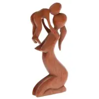 Сувенир дерево &laquo;Счастье в руках&raquo; 30&times;15&times;5 см