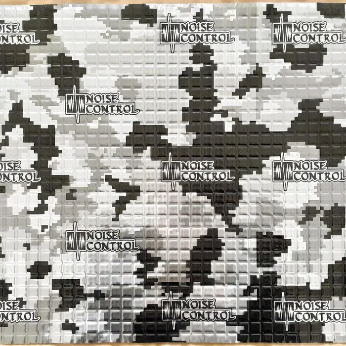 Виброизоляционный материал Noise Сontrol 3, размер: 3х500х700 мм