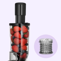 Шнековая соковыжималка КТ-1164 - 250 Вт