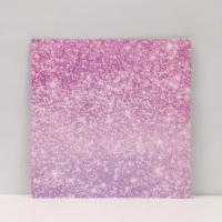 Фотофон двусторонний картон плотность 350 гр "Блёстки" 50х50 см Фотофон двусторонний картон плотность 350 гр "Блёстки" 50х50 см