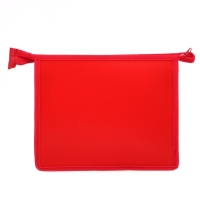 Папка для тетрадей А5, пластик, на молнии, Тачки Папка для тетрадей А5, пластик, на молнии, Тачки