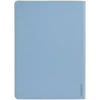 Ежедневник Tact, недатированный, голубой