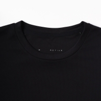 Футболка мужская Resport, р. 54, цвет чёрный, базовая