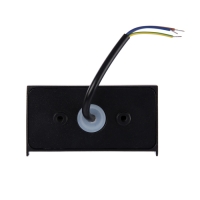 Светильник фасадный &laquo;Каскад&raquo;, FSD-094, 2 Вт, 3000К, 2 луча, IP65, 220 В, металл, черный