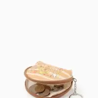 Кошелек дет 13-01-01 Июнь2520, 10,5*2,5*8 см, отд на молнии, микс