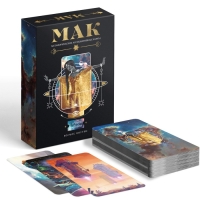 Метафорические ассоциативные карты &laquo;Космос внутри&raquo;, 50 карт (7х12 см), 16+