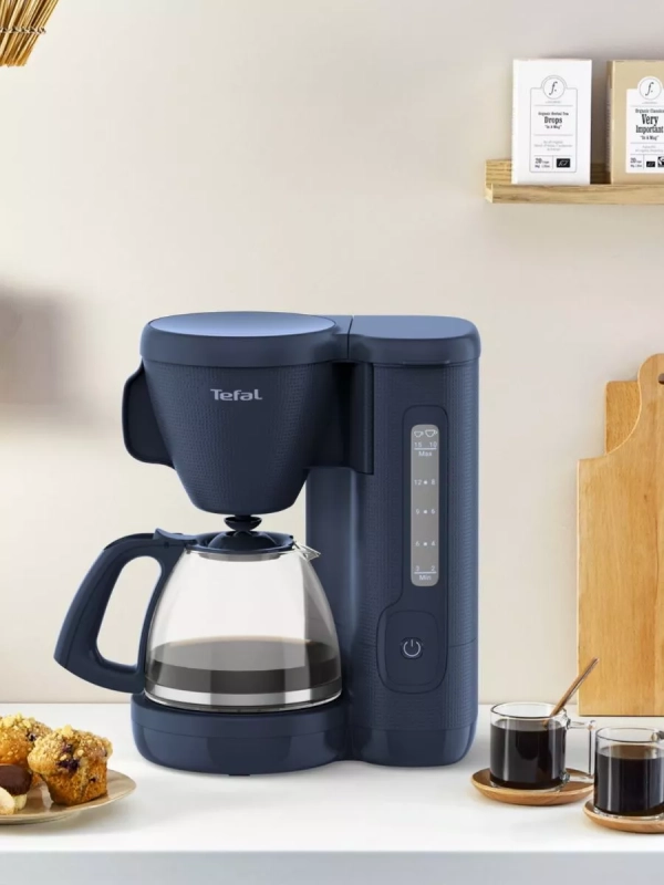 Кофеварка капельная Morning CM2M1410 1.25 л