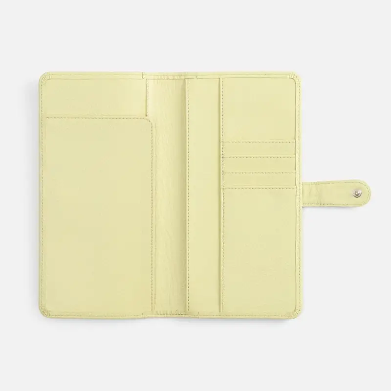 Дорожный органайзер Unison, светло-зеленый