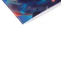 Тетрадь для нот А5, 24 листа &laquo;Аниме.Девочка со скрипкой&raquo;