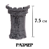 Набор рыцарей «Сражение за крепость», 64 предмета Набор рыцарей «Сражение за крепость», 64 предмета