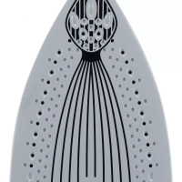 Утюг H-SI01573 2600Вт черный-синий