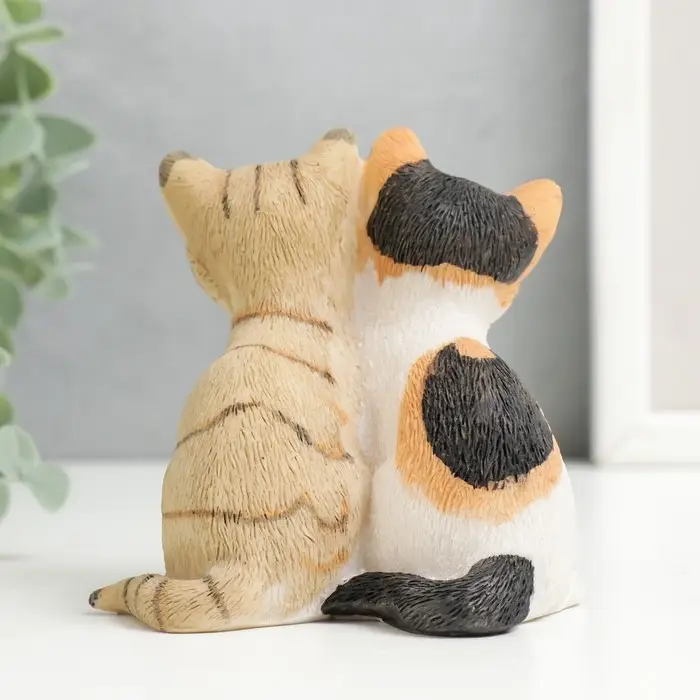 Фигурка полистоун &laquo;Котятки-малыши&raquo;, 8.5&times;6&times;8 см