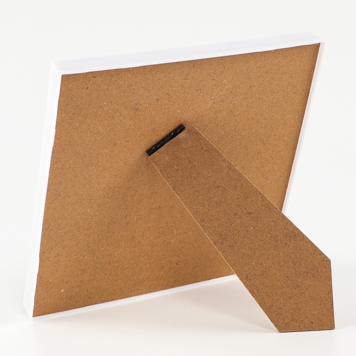 Алмазная мозаика для детей на раме с полным заполнением разнымии стразами &laquo;Лисичка&raquo;, 15 х 15 см