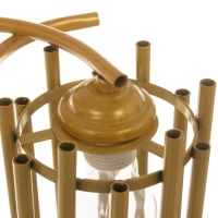 Люстра "Элизабет" 3х40Вт Е27 золото