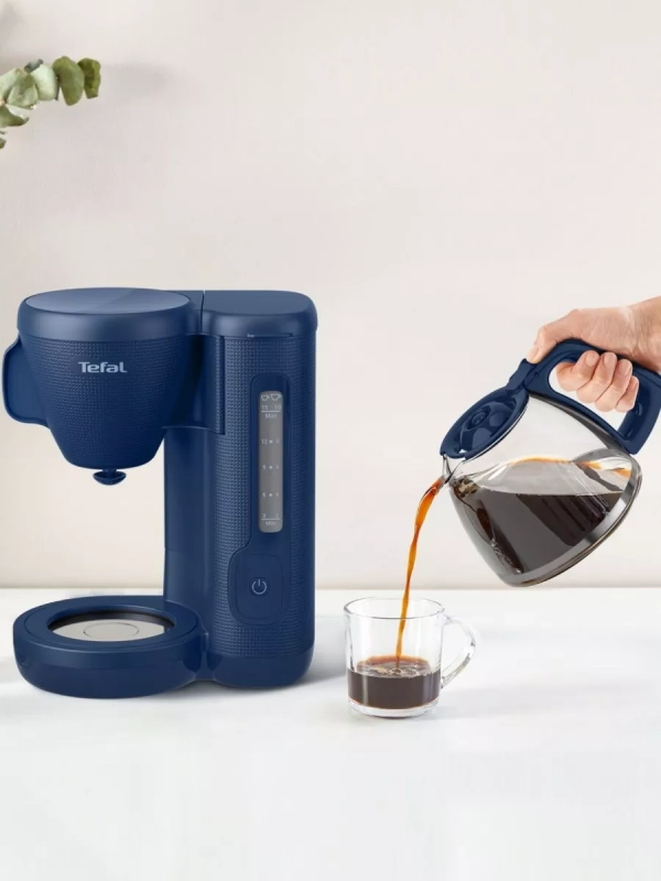 Кофеварка капельная Morning CM2M1410 1.25 л