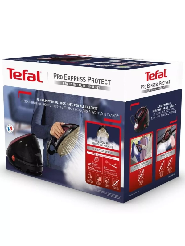 Парогенератор Pro Express Protect GV9230E0, 2600 Вт