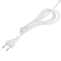 Расческа Luazon LR-01, электрическая, 35 Вт, дисплей, регулировка t, 220 В, розовая