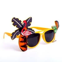 Карнавальные очки &laquo;Коктейль&raquo;