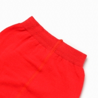 Колготки детские &laquo;Человек-Паук&raquo;, рост 92-98 см, цвет красный