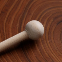 Палочка/ лопатка для приготовления блинов большая, д=16 см, ручка 22 см Палочка/ лопатка для приготовления блинов большая, д=16 см, ручка 22 см