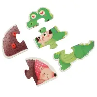 Магнитный набор "Животные"